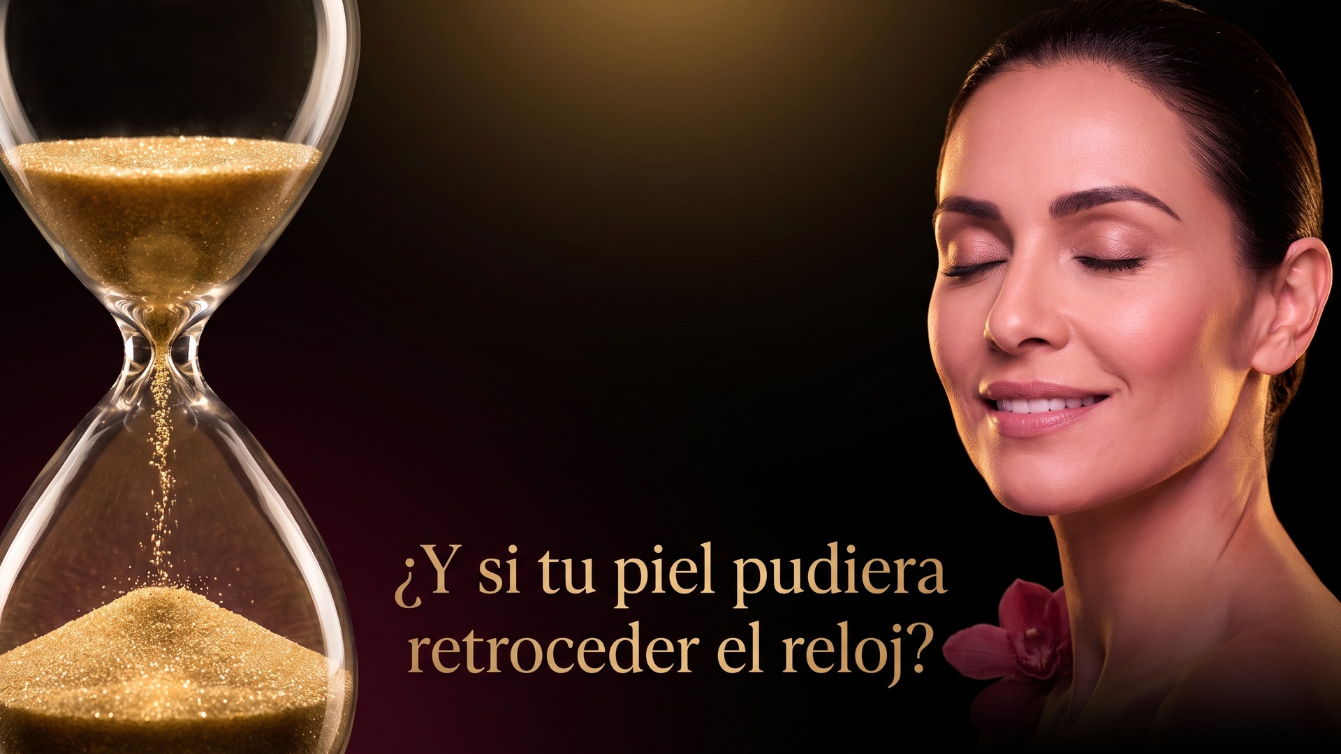 ¿Y si tu piel pudiera retroceder el reloj? Video del Endolifting